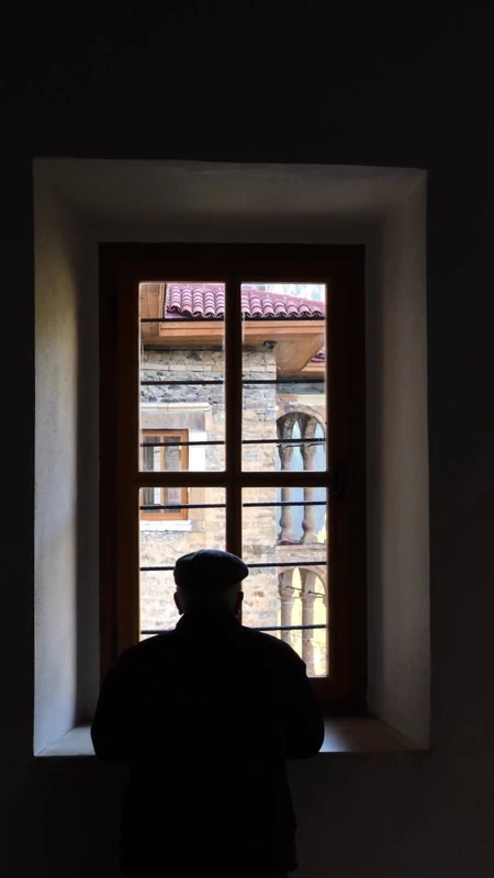 Un serramento Mosca in opera — fotografia 16